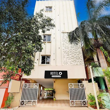 Super Hotel O Mahanadu Formerly Akshaya Bheemas Vijayawāda Exterior photo