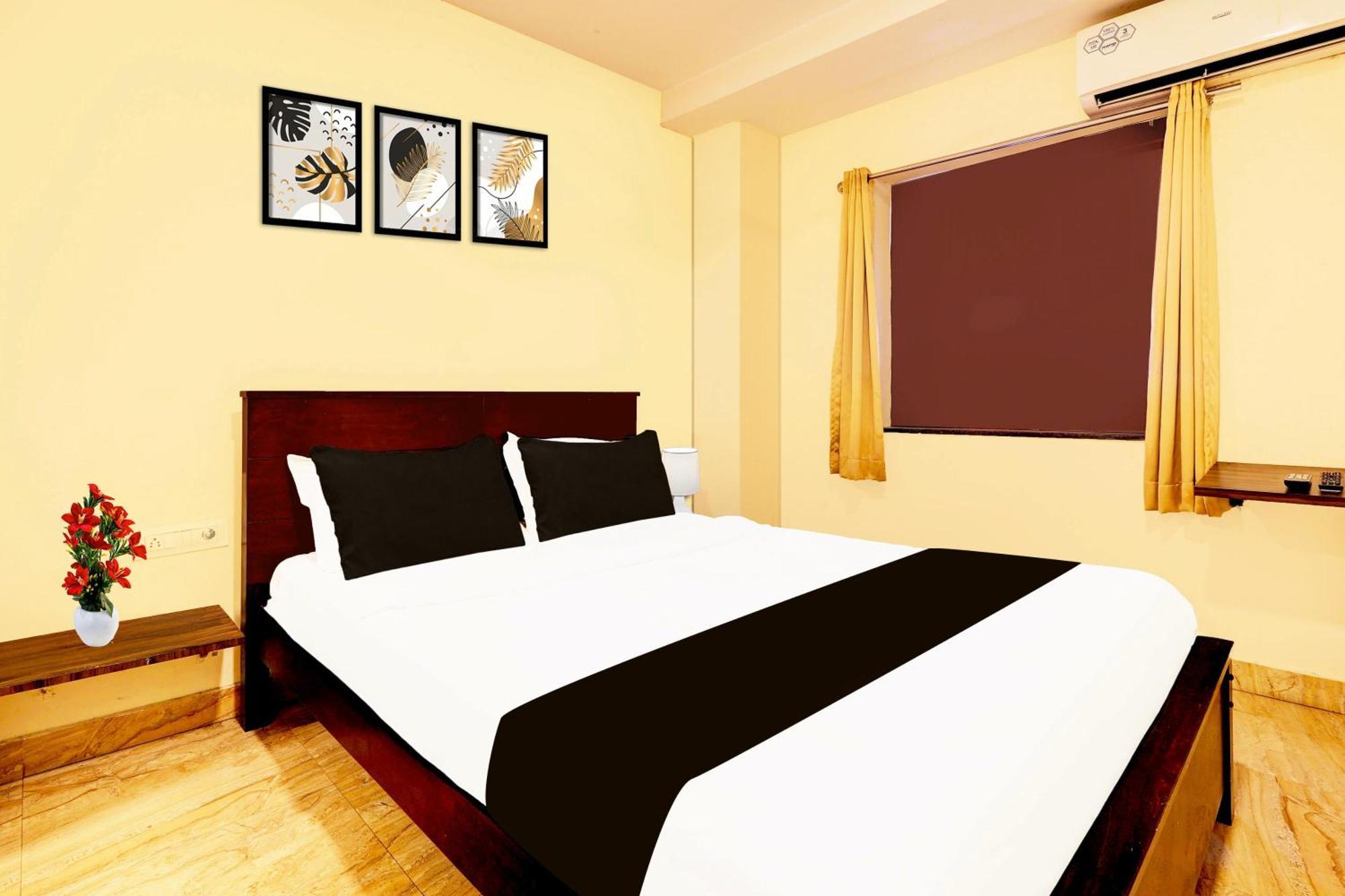 Super Hotel O Mahanadu Formerly Akshaya Bheemas Vijayawāda Exterior photo