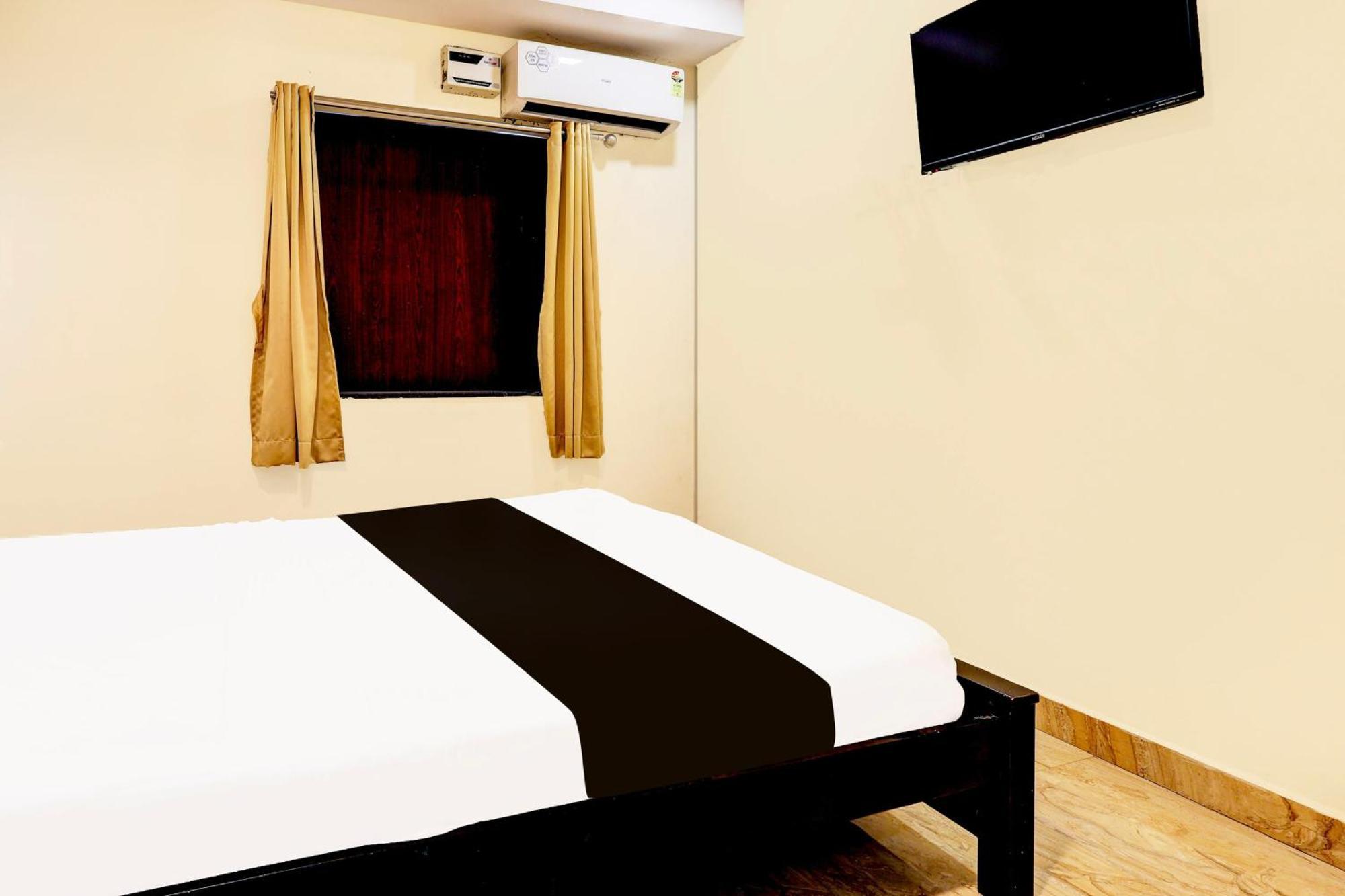 Super Hotel O Mahanadu Formerly Akshaya Bheemas Vijayawāda Exterior photo