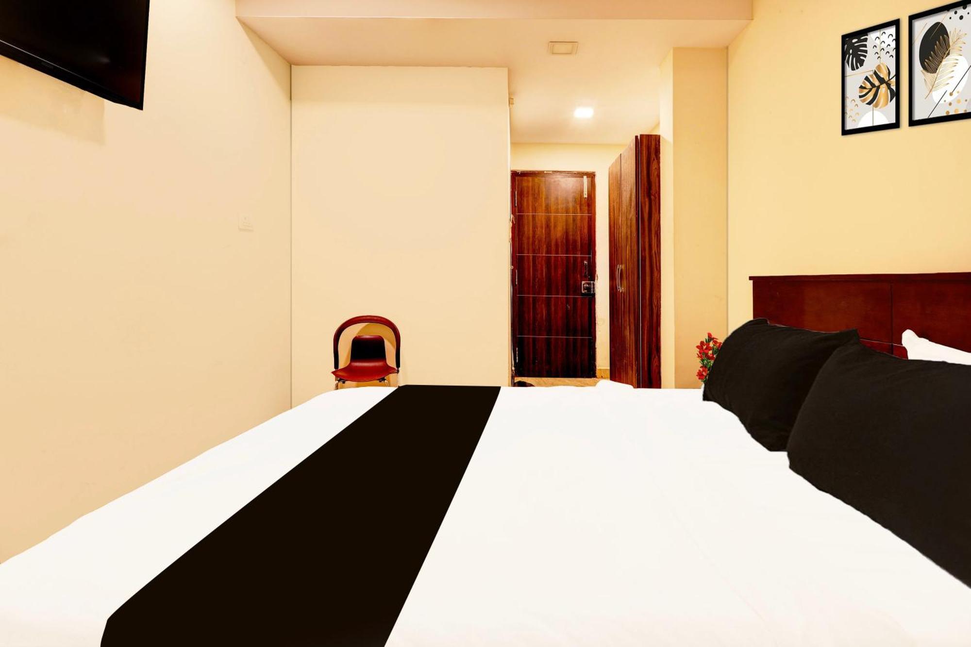 Super Hotel O Mahanadu Formerly Akshaya Bheemas Vijayawāda Exterior photo