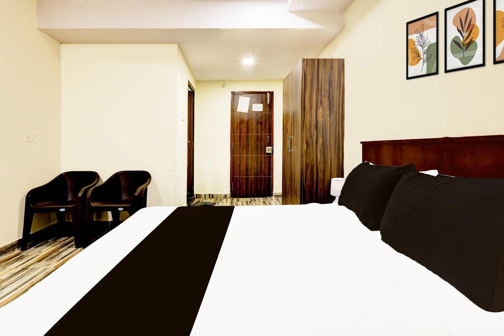 Super Hotel O Mahanadu Formerly Akshaya Bheemas Vijayawāda Exterior photo