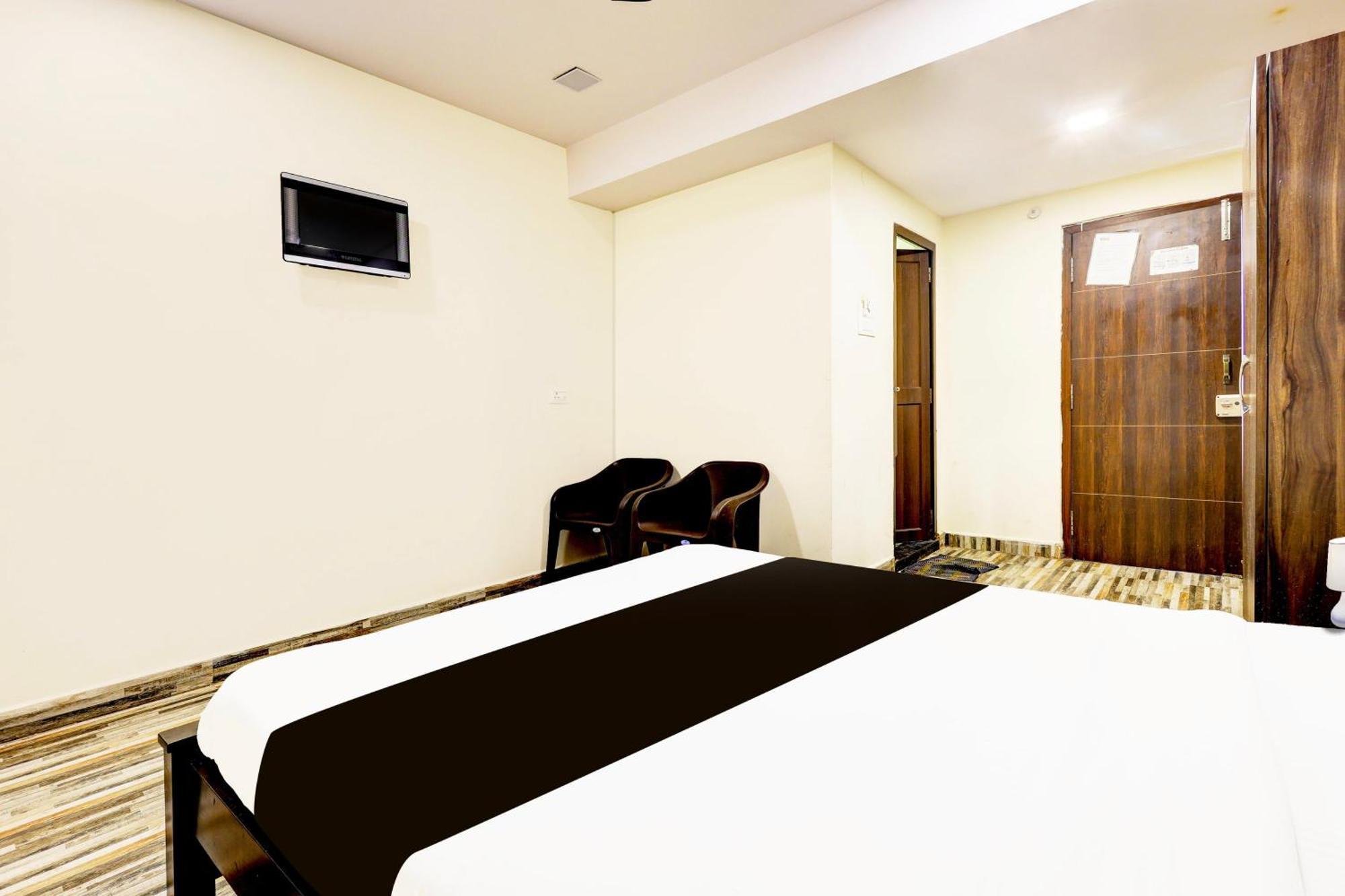 Super Hotel O Mahanadu Formerly Akshaya Bheemas Vijayawāda Exterior photo