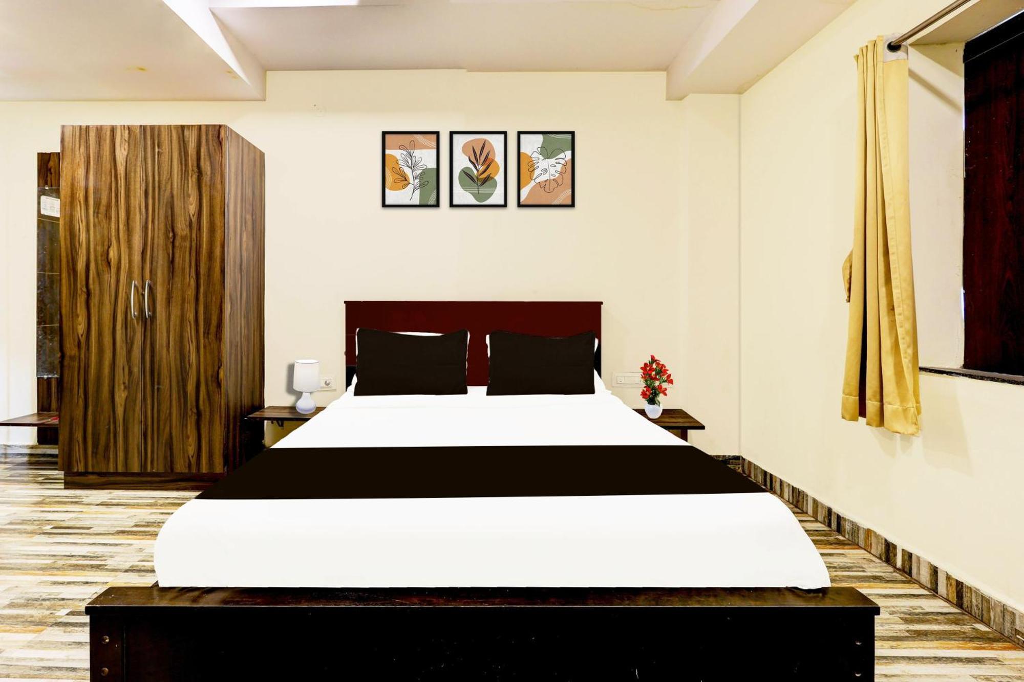Super Hotel O Mahanadu Formerly Akshaya Bheemas Vijayawāda Exterior photo