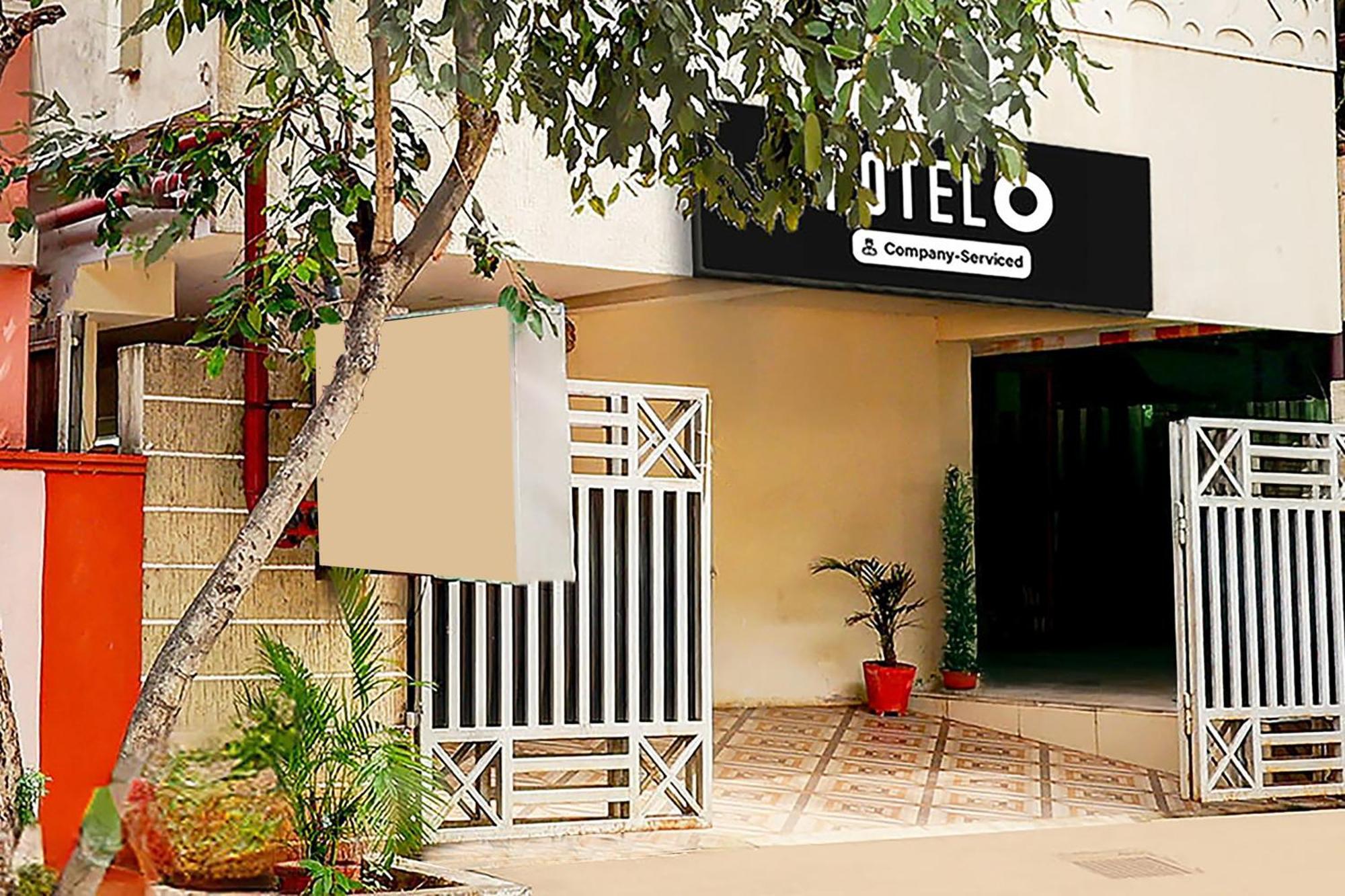 Super Hotel O Mahanadu Formerly Akshaya Bheemas Vijayawāda Exterior photo