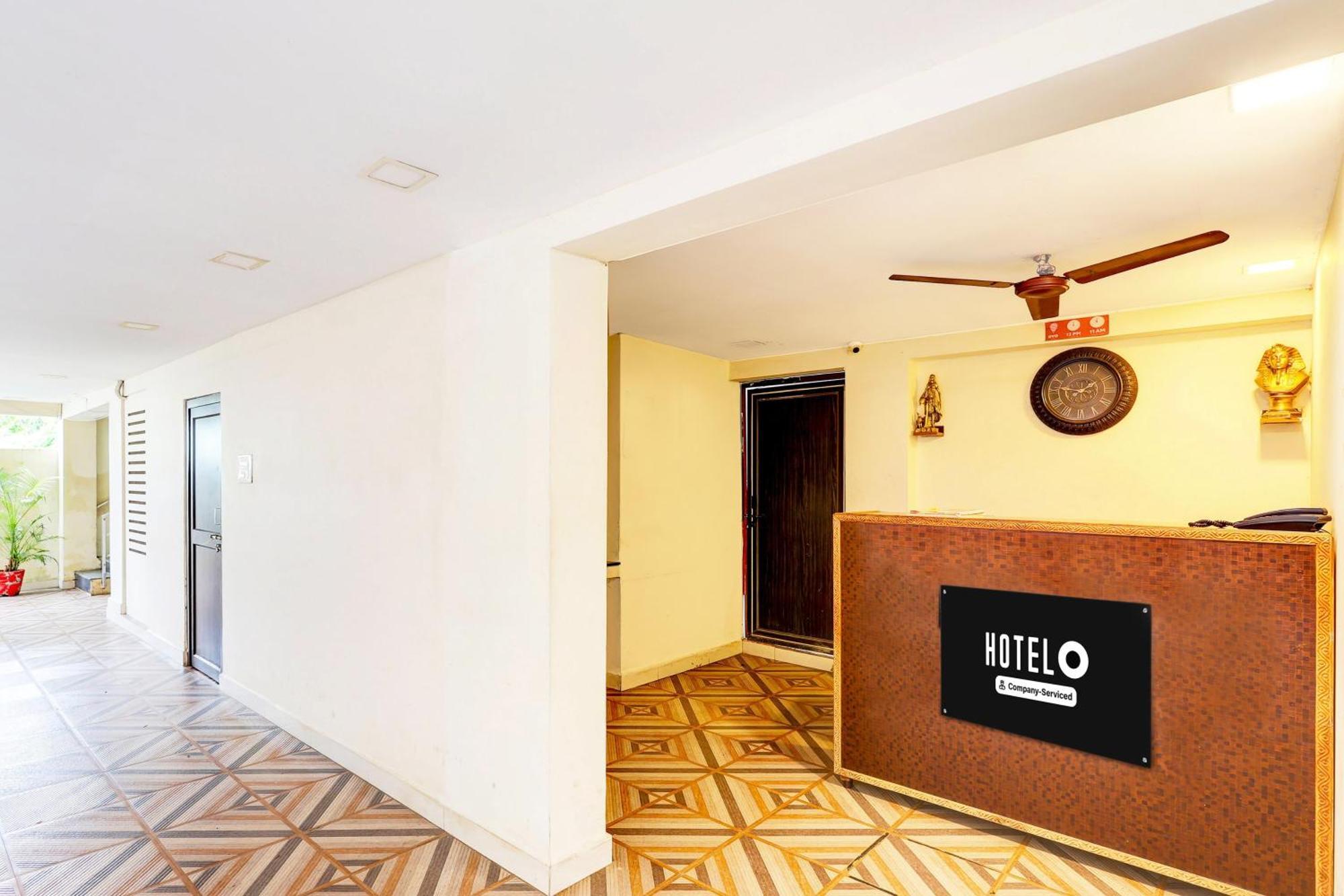 Super Hotel O Mahanadu Formerly Akshaya Bheemas Vijayawāda Exterior photo