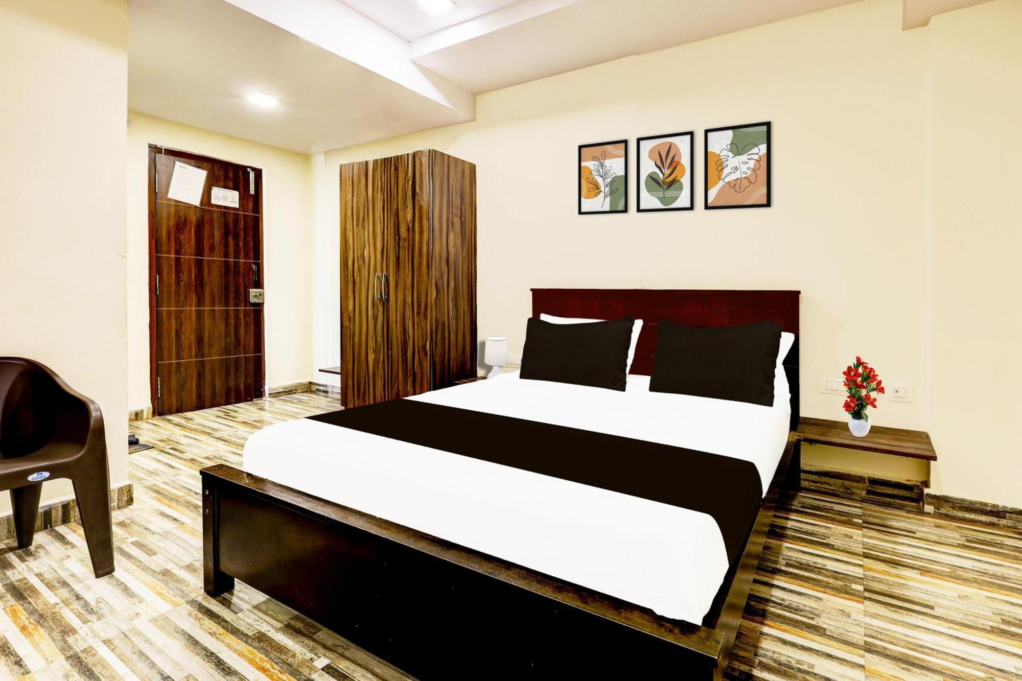Super Hotel O Mahanadu Formerly Akshaya Bheemas Vijayawāda Exterior photo
